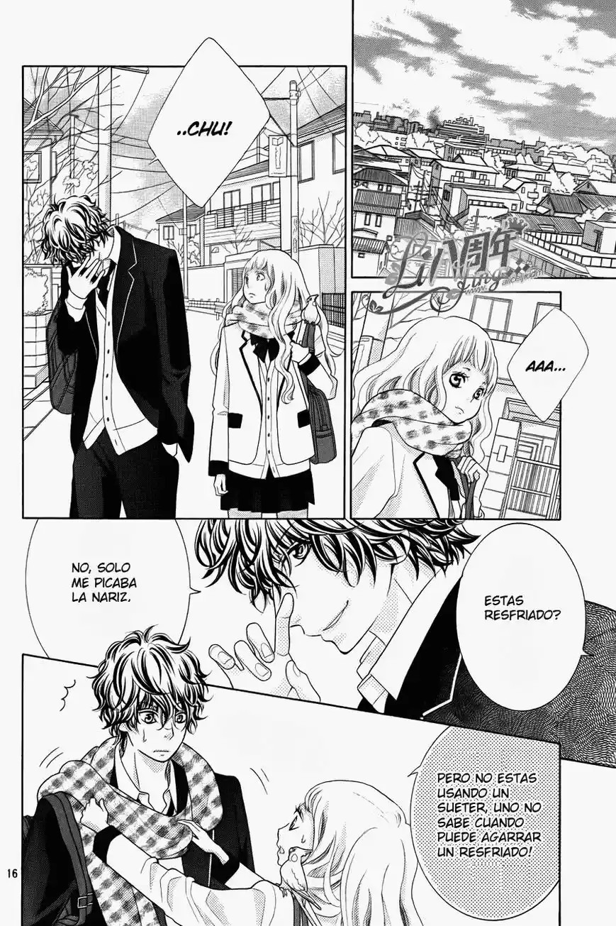 Kyou no Kira-kun (2011) - Capítulo 18 - Página 13 - LectorTMOo