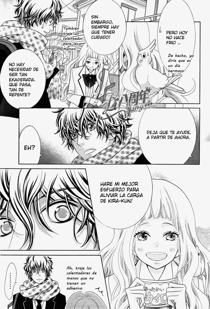 Kyou no Kira-kun (2011) - Capítulo 18 - Página 14 - LectorTMOo
