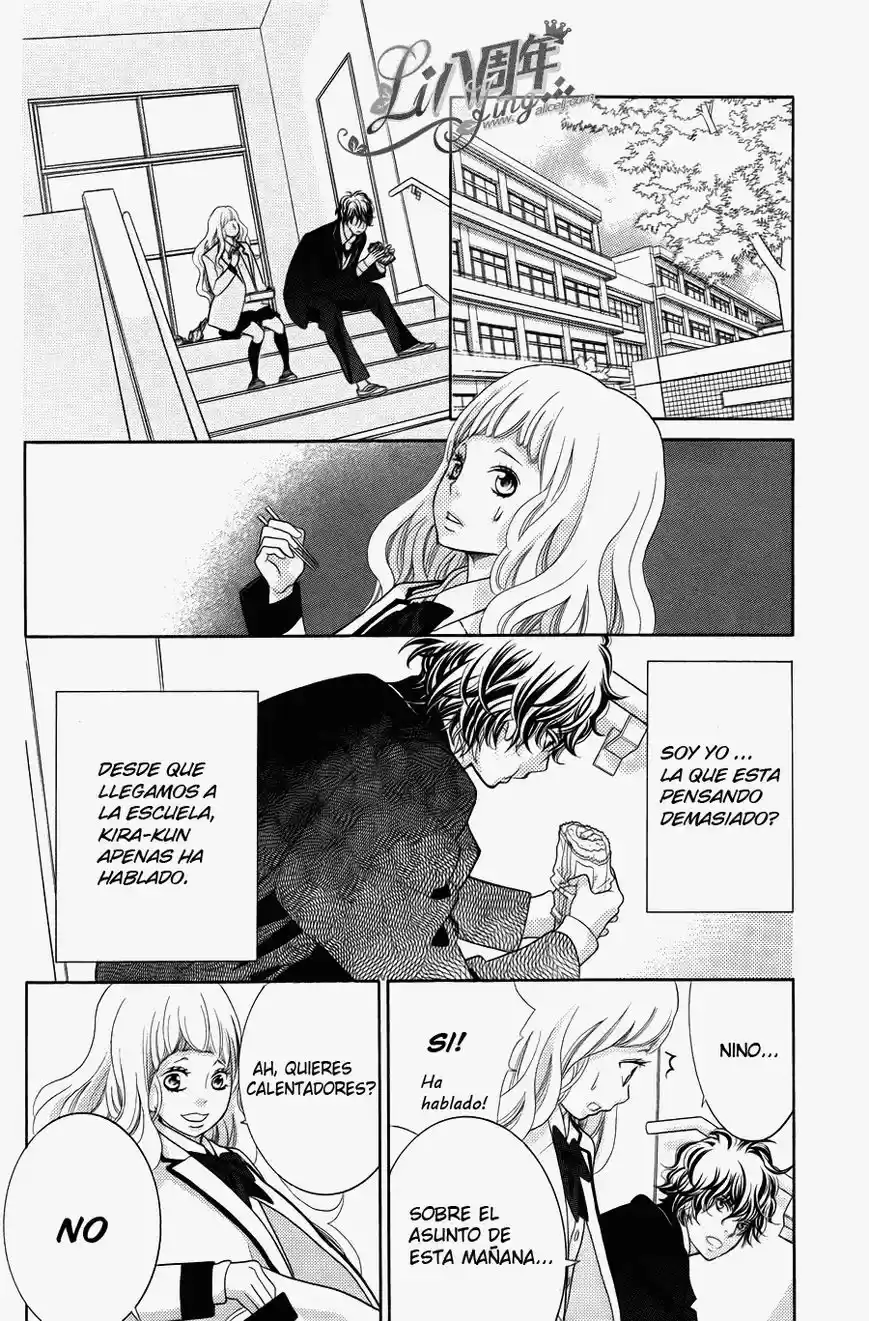 Kyou no Kira-kun (2011) - Capítulo 18 - Página 15 - LectorTMOo