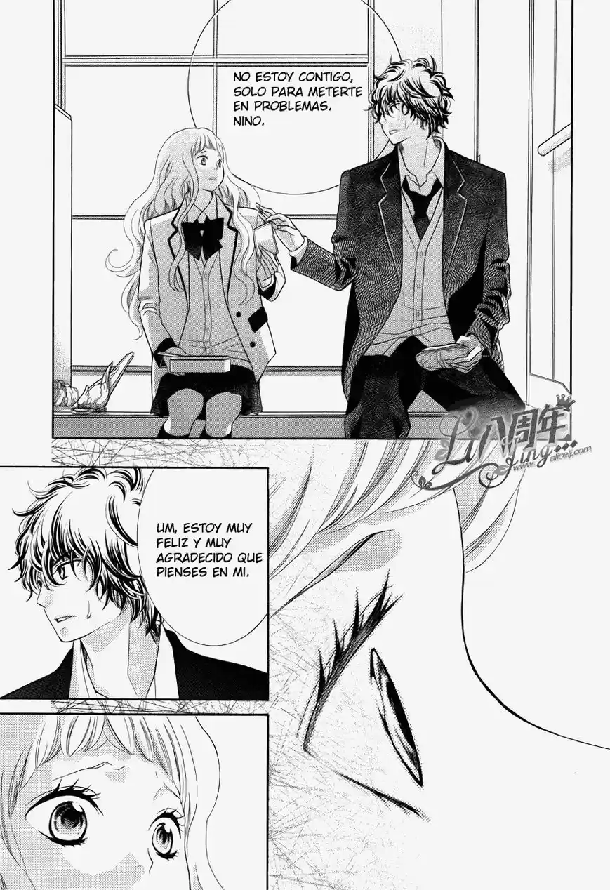 Kyou no Kira-kun (2011) - Capítulo 18 - Página 16 - LectorTMOo