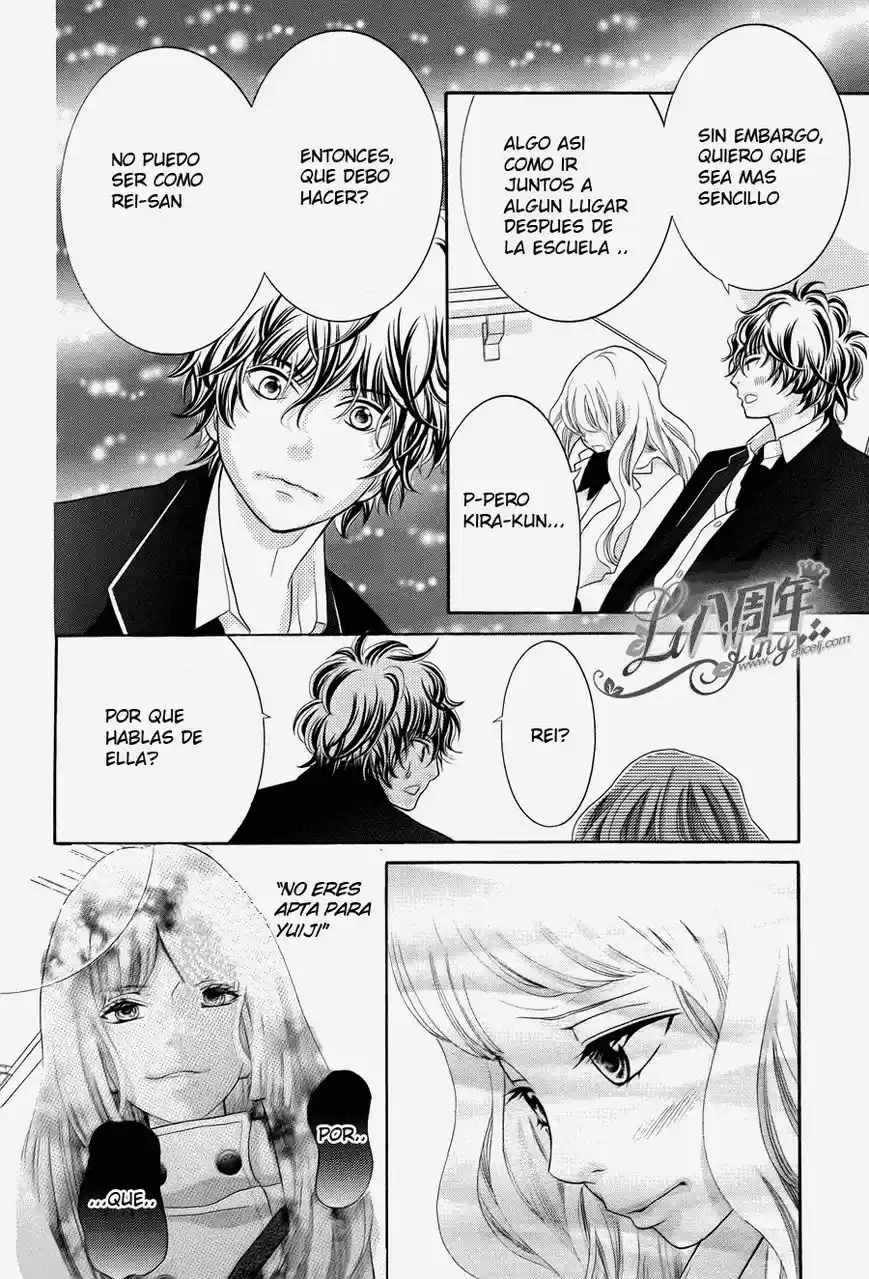 Kyou no Kira-kun (2011) - Capítulo 18 - Página 17 - LectorTMOo
