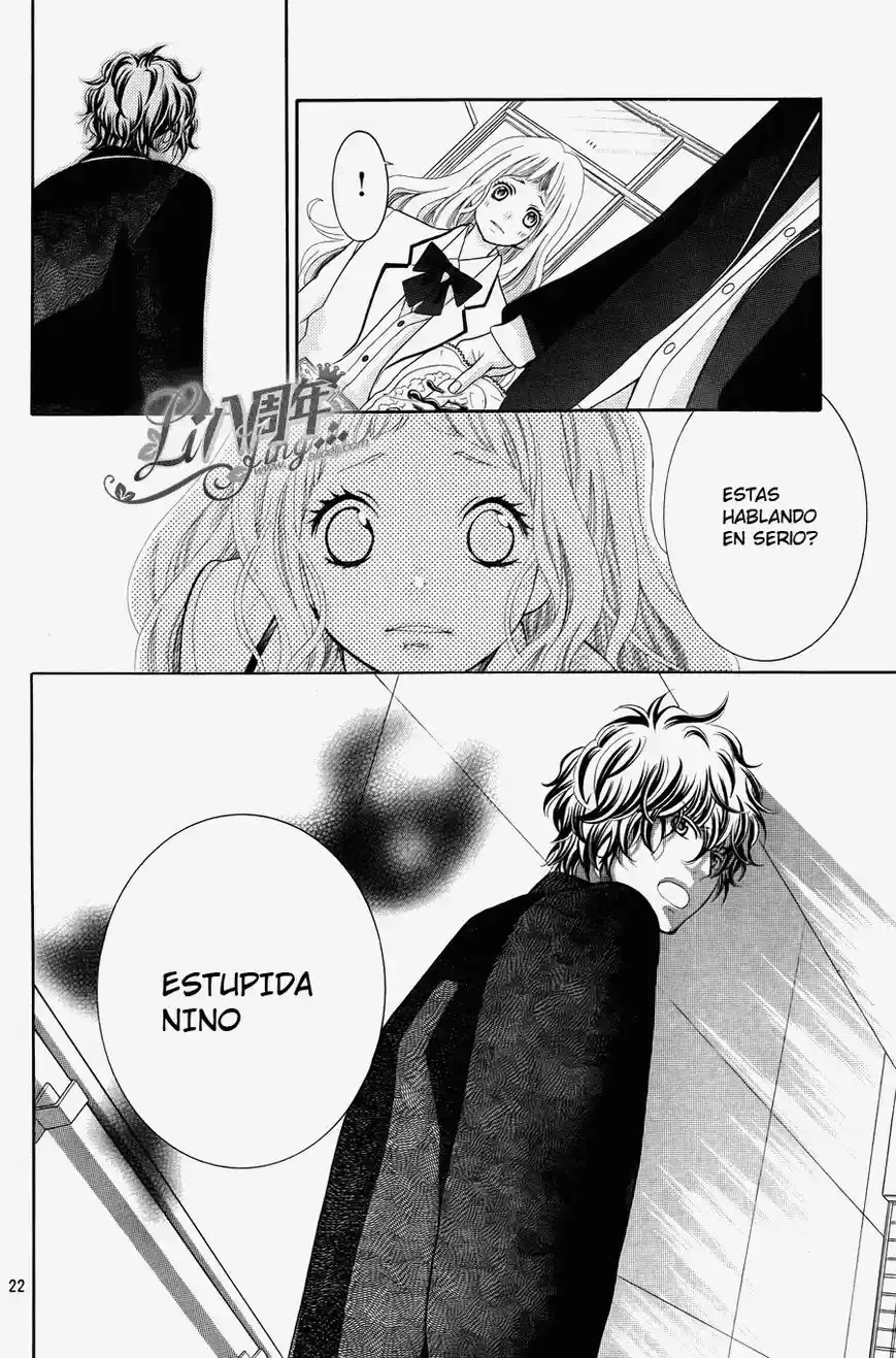 Kyou no Kira-kun (2011) - Capítulo 18 - Página 19 - LectorTMOo