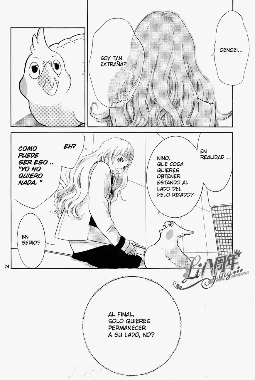 Kyou no Kira-kun (2011) - Capítulo 18 - Página 21 - LectorTMOo