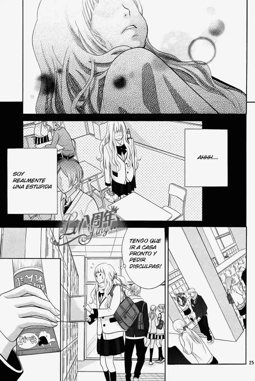 Kyou no Kira-kun (2011) - Capítulo 18 - Página 22 - LectorTMOo