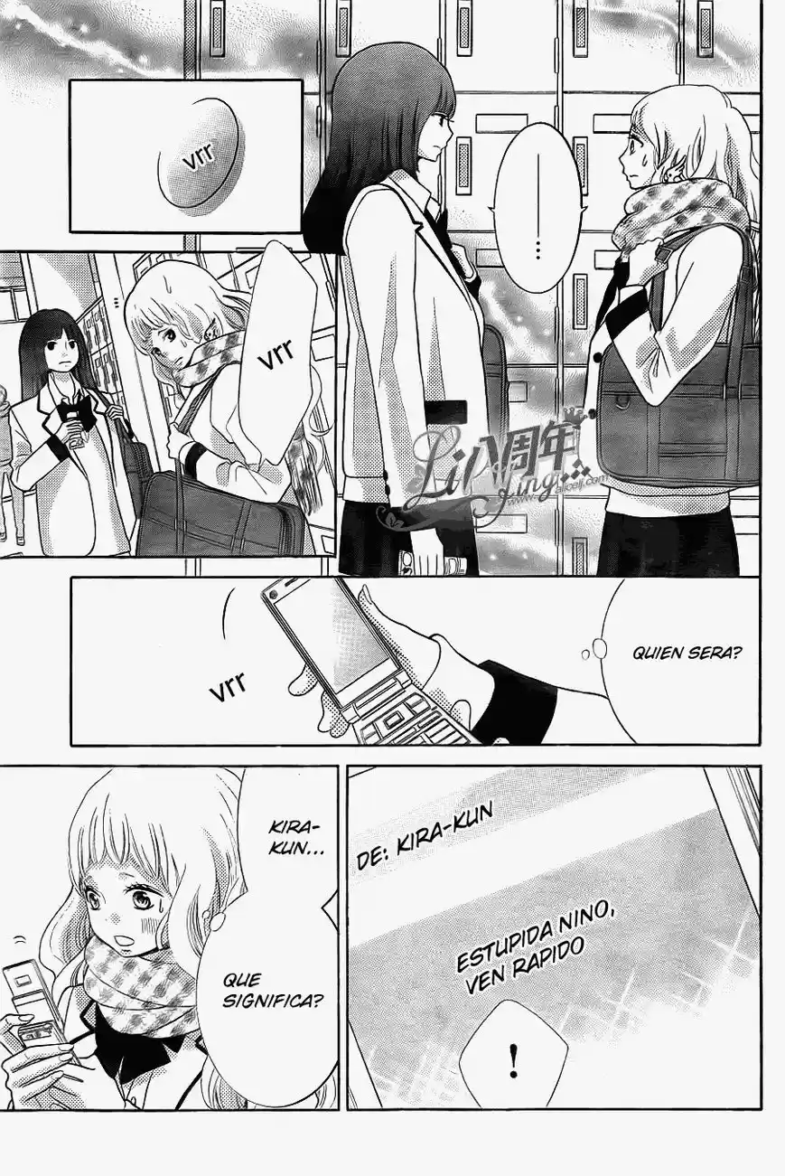 Kyou no Kira-kun (2011) - Capítulo 18 - Página 24 - LectorTMOo