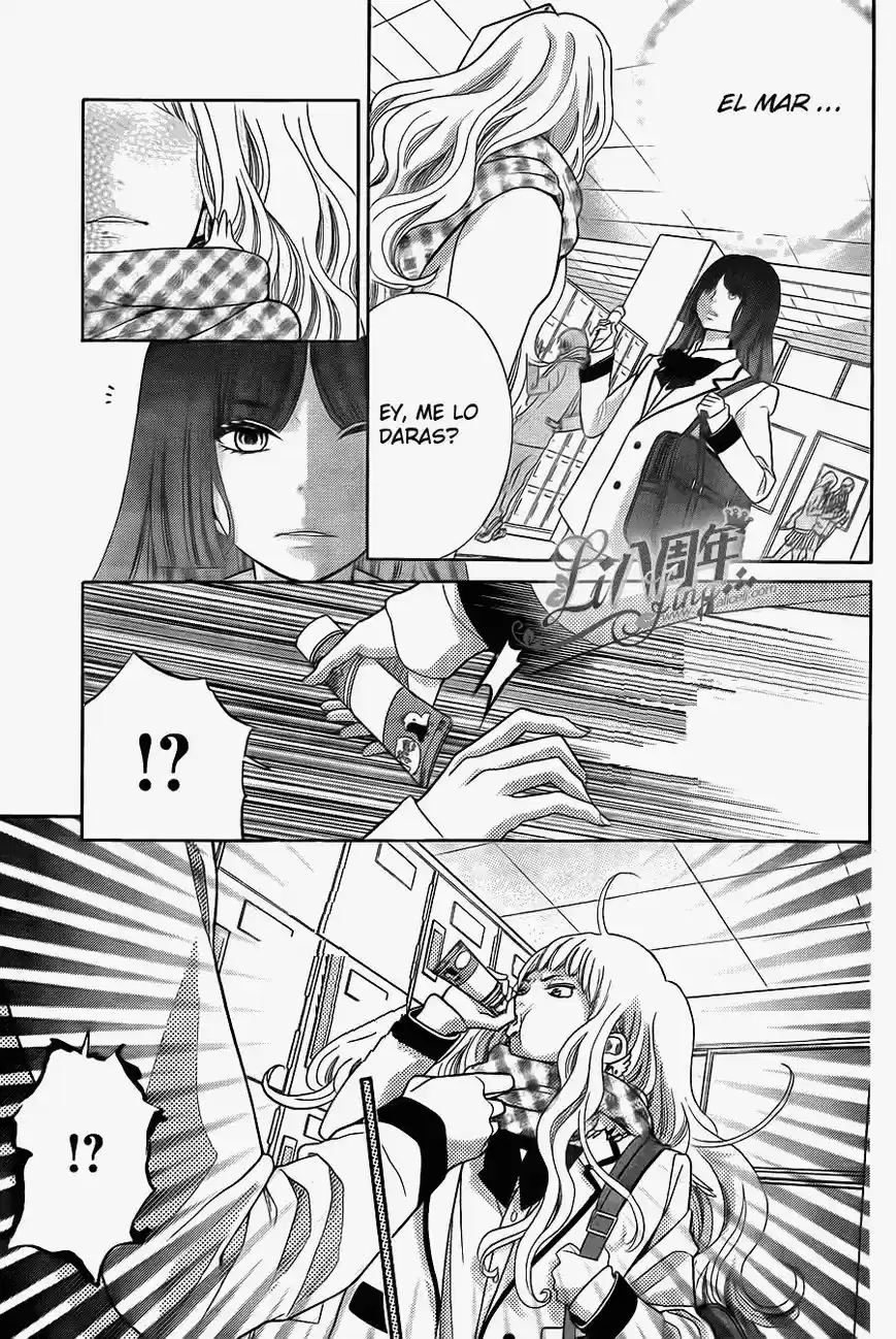 Kyou no Kira-kun (2011) - Capítulo 18 - Página 25 - LectorTMOo