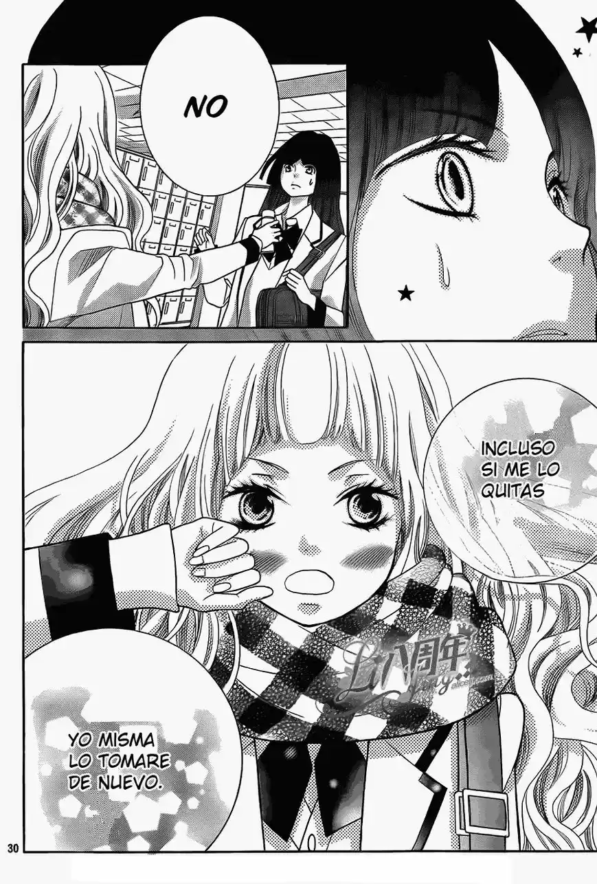 Kyou no Kira-kun (2011) - Capítulo 18 - Página 26 - LectorTMOo