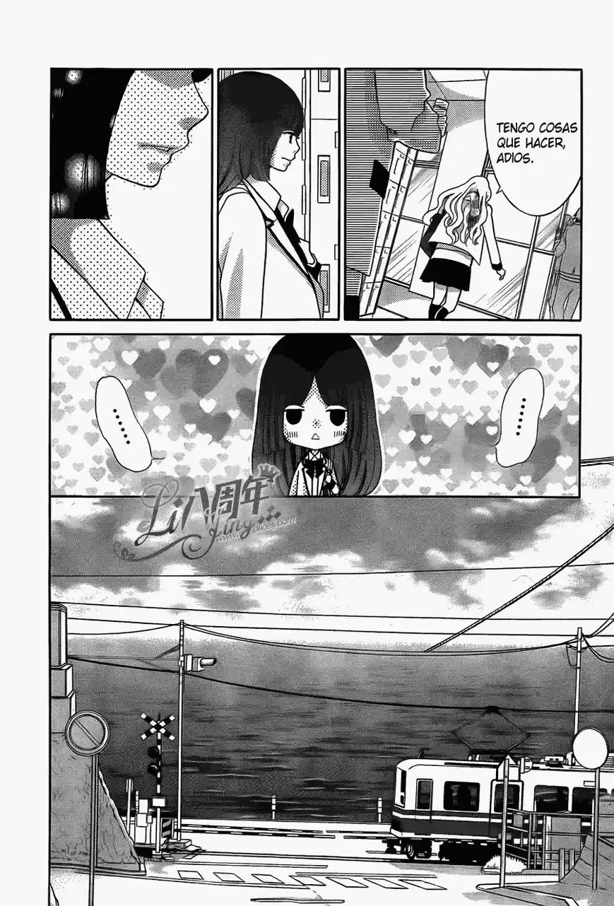 Kyou no Kira-kun (2011) - Capítulo 18 - Página 27 - LectorTMOo