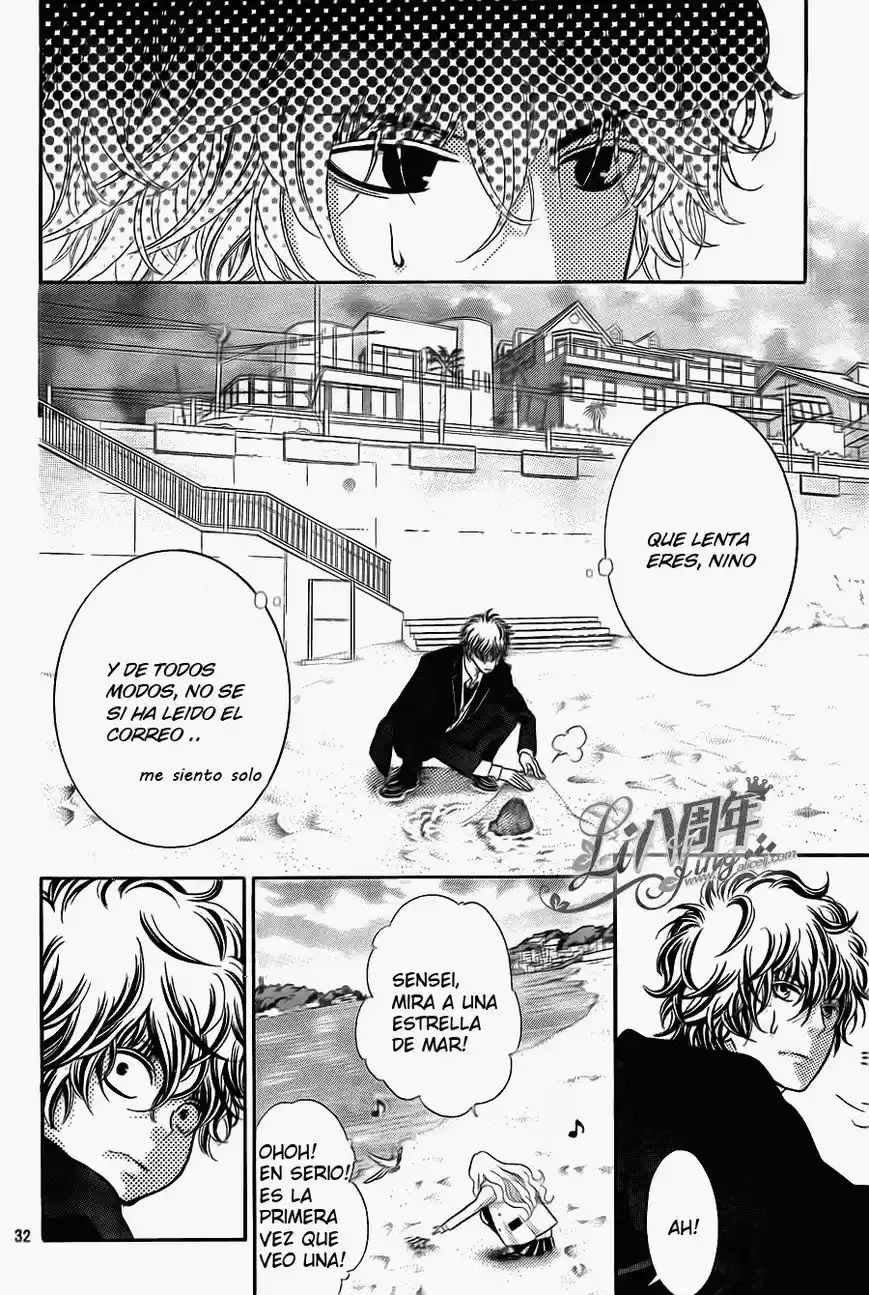 Kyou no Kira-kun (2011) - Capítulo 18 - Página 28 - LectorTMOo