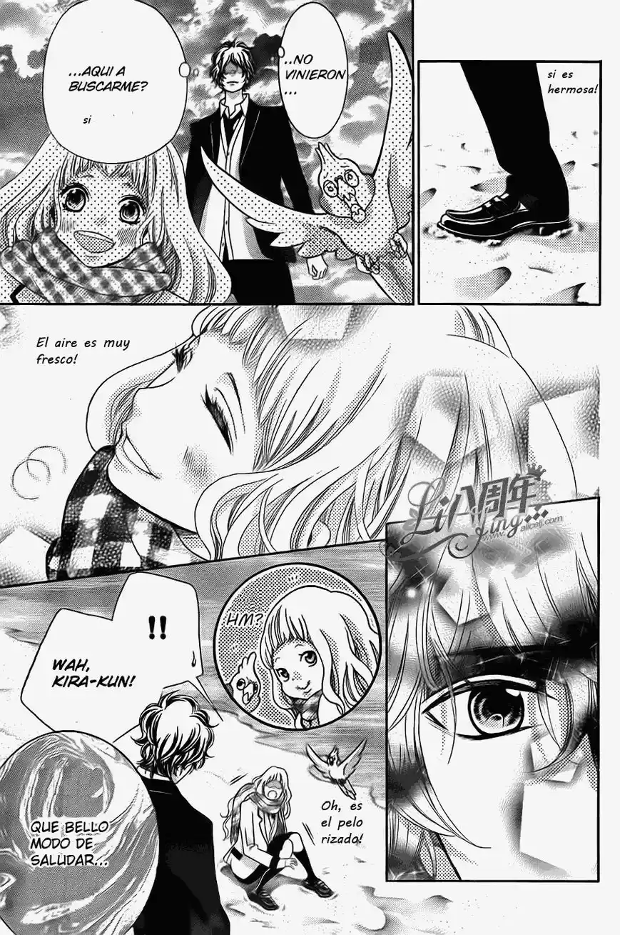 Kyou no Kira-kun (2011) - Capítulo 18 - Página 29 - LectorTMOo