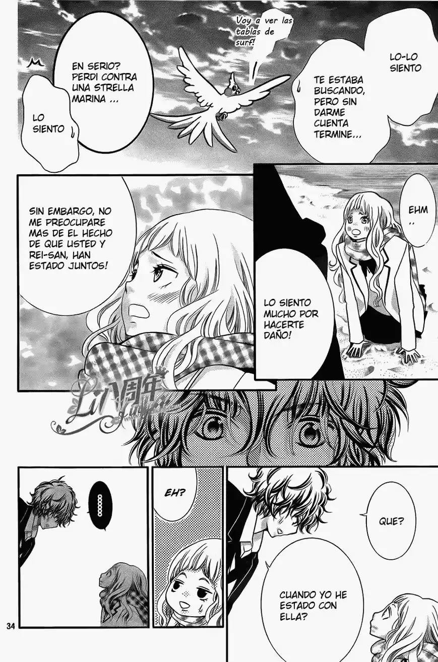 Kyou no Kira-kun (2011) - Capítulo 18 - Página 30 - LectorTMOo