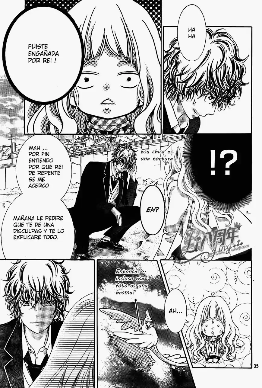 Kyou no Kira-kun (2011) - Capítulo 18 - Página 31 - LectorTMOo