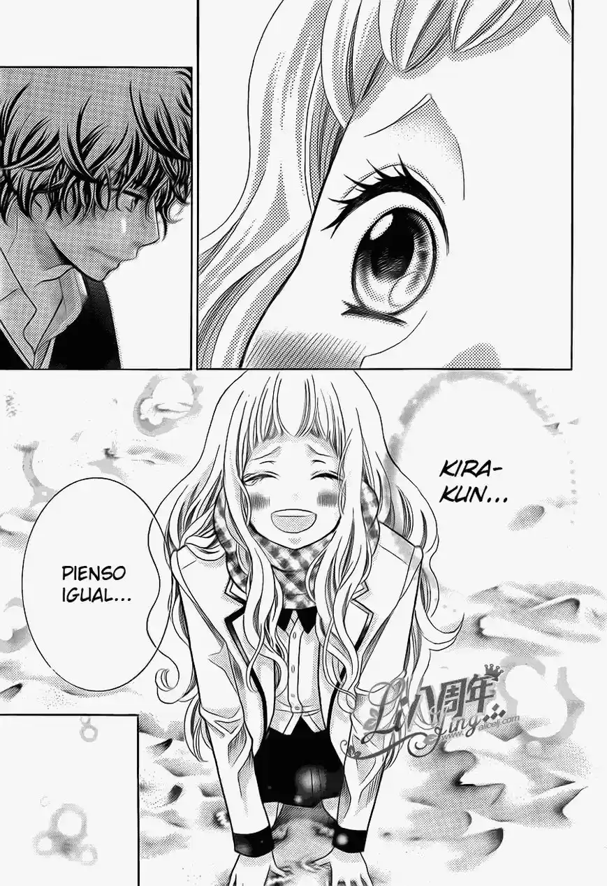 Kyou no Kira-kun (2011) - Capítulo 18 - Página 33 - LectorTMOo