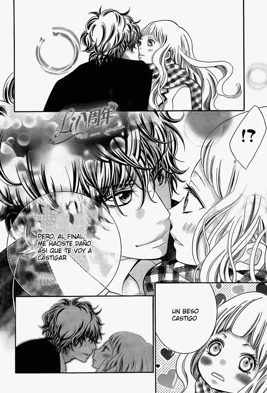 Kyou no Kira-kun (2011) - Capítulo 18 - Página 34 - LectorTMOo