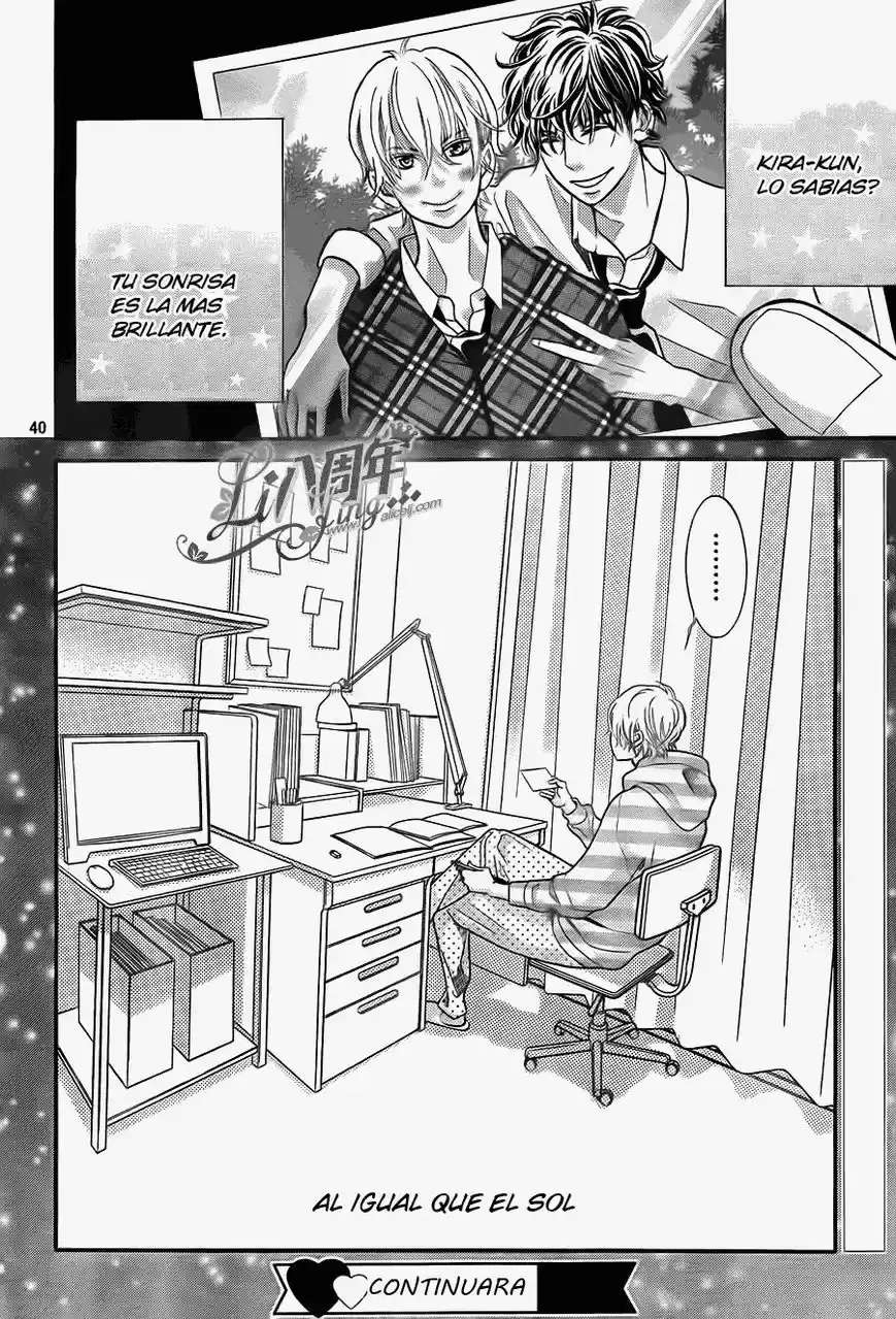 Kyou no Kira-kun (2011) - Capítulo 18 - Página 36 - LectorTMOo