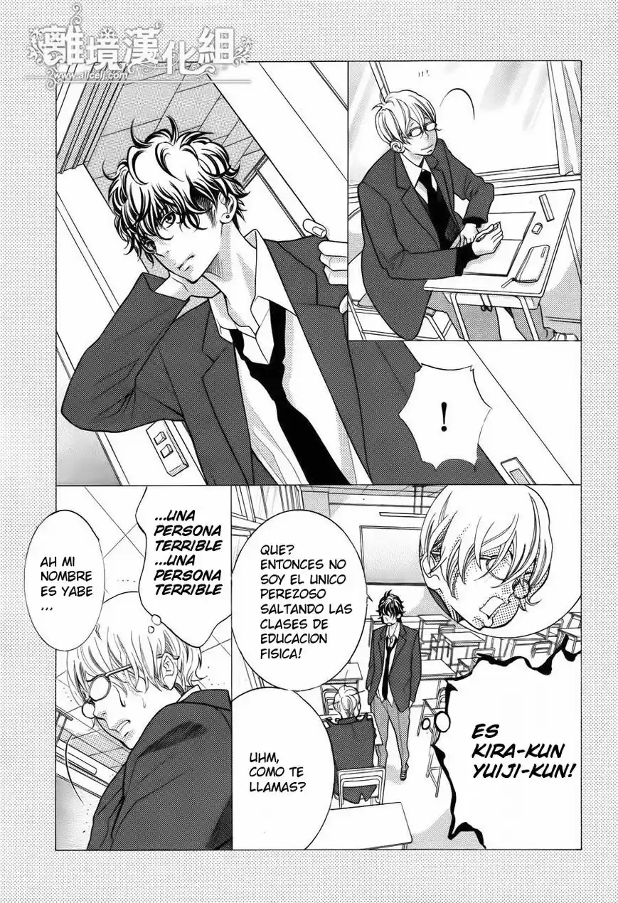 Kyou no Kira-kun (2011) - Capítulo 19 - Página 2 - LectorTMOo