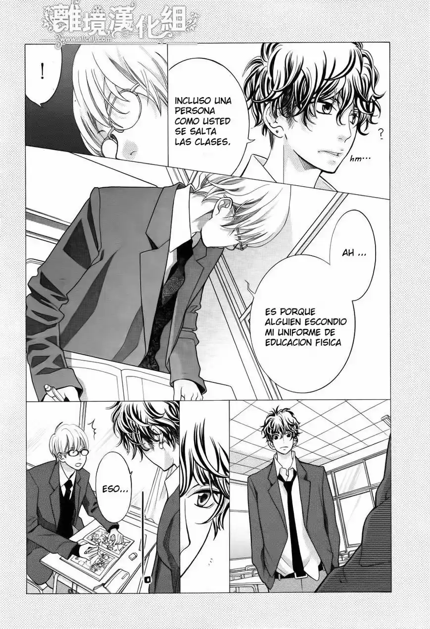 Kyou no Kira-kun (2011) - Capítulo 19 - Página 3 - LectorTMOo