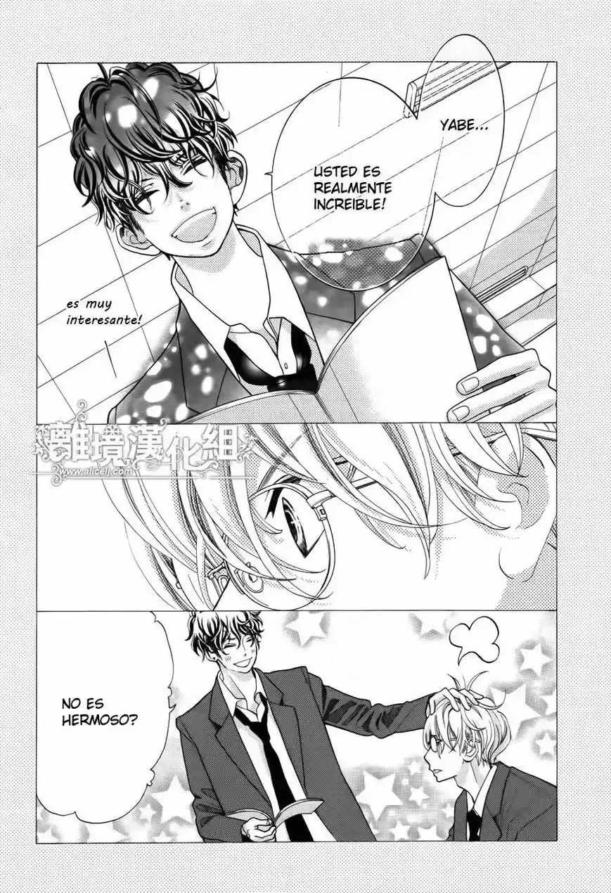 Kyou no Kira-kun (2011) - Capítulo 19 - Página 5 - LectorTMOo
