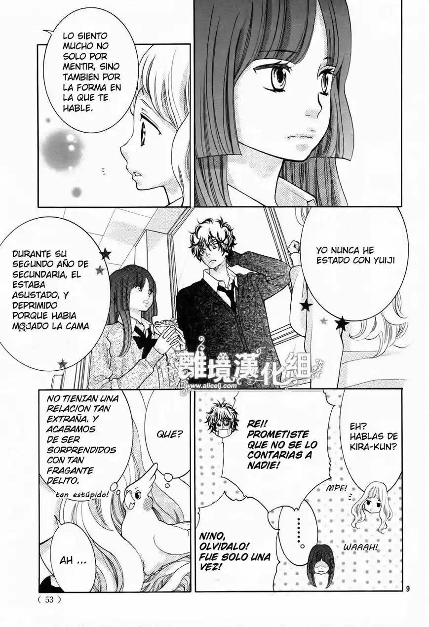 Kyou no Kira-kun (2011) - Capítulo 19 - Página 8 - LectorTMOo