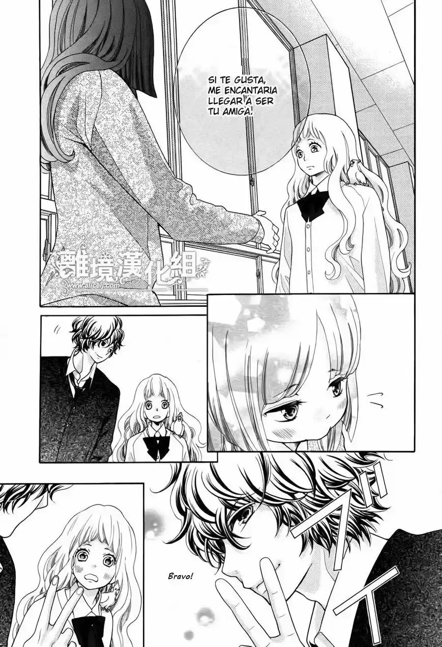 Kyou no Kira-kun (2011) - Capítulo 19 - Página 10 - LectorTMOo