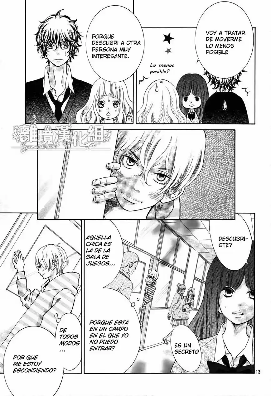 Kyou no Kira-kun (2011) - Capítulo 19 - Página 12 - LectorTMOo