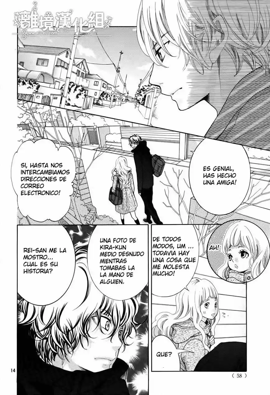 Kyou no Kira-kun (2011) - Capítulo 19 - Página 13 - LectorTMOo