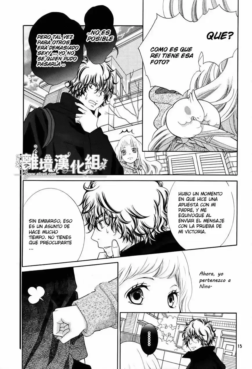 Kyou no Kira-kun (2011) - Capítulo 19 - Página 14 - LectorTMOo