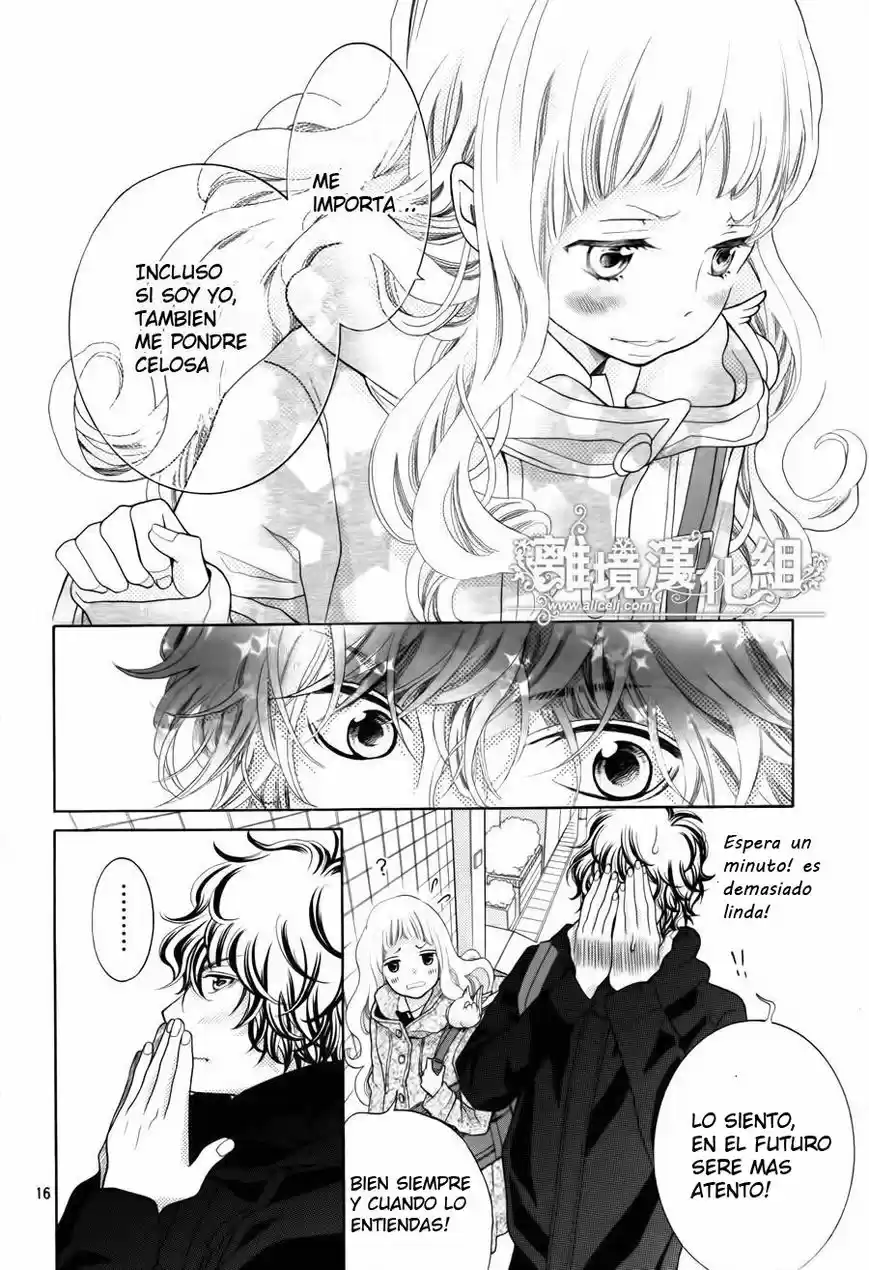 Kyou no Kira-kun (2011) - Capítulo 19 - Página 15 - LectorTMOo