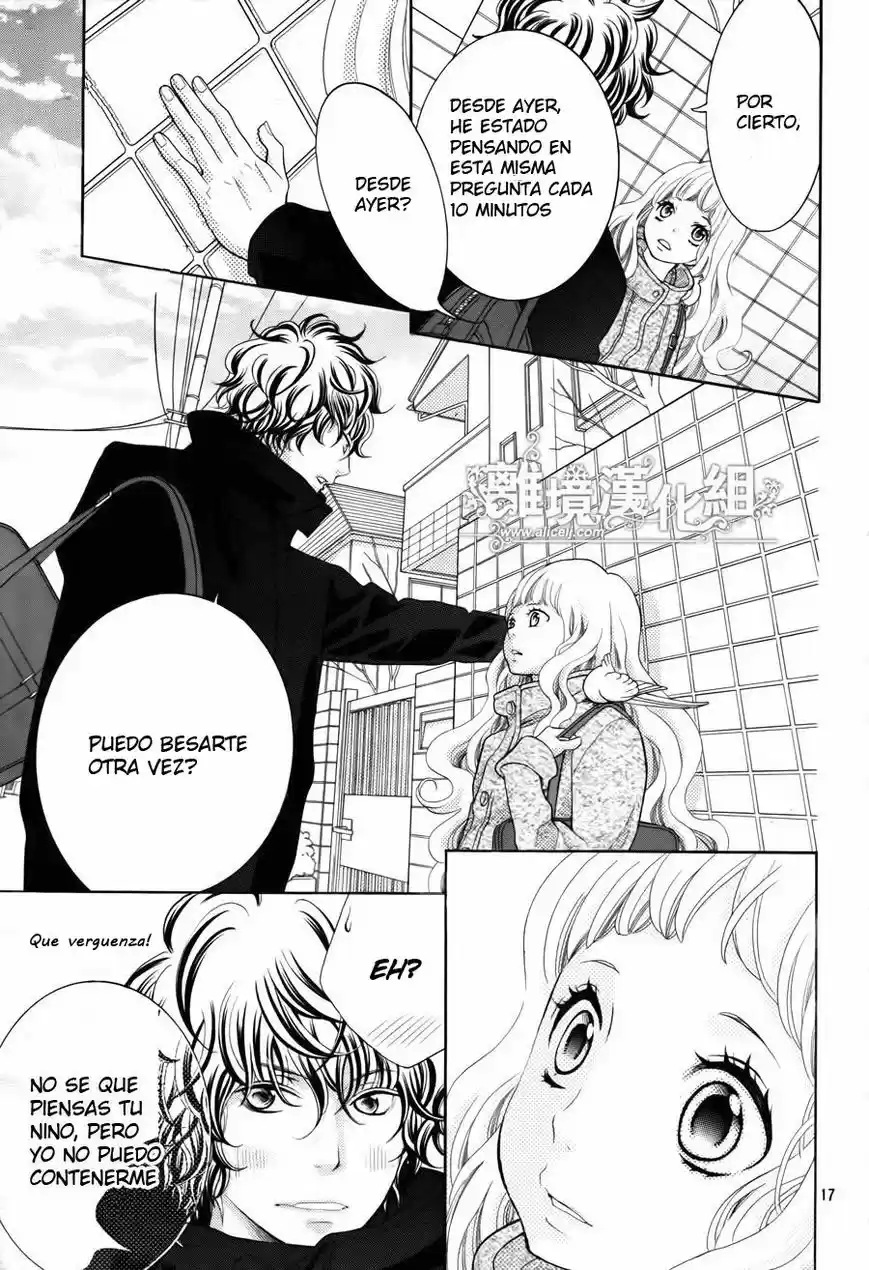 Kyou no Kira-kun (2011) - Capítulo 19 - Página 16 - LectorTMOo