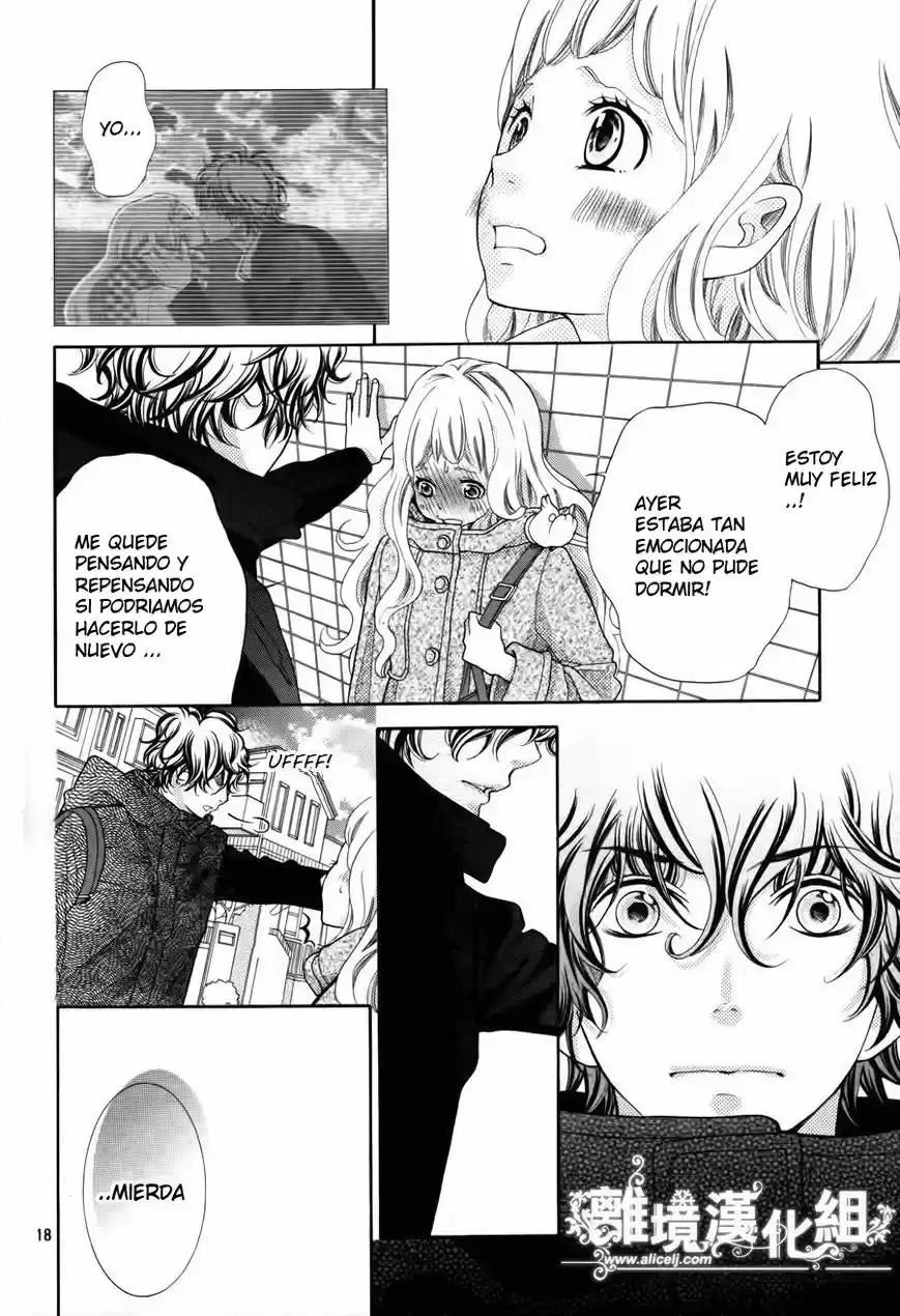 Kyou no Kira-kun (2011) - Capítulo 19 - Página 17 - LectorTMOo