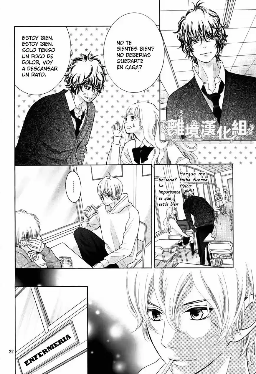Kyou no Kira-kun (2011) - Capítulo 19 - Página 21 - LectorTMOo