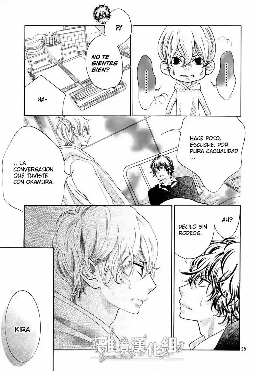 Kyou no Kira-kun (2011) - Capítulo 19 - Página 24 - LectorTMOo