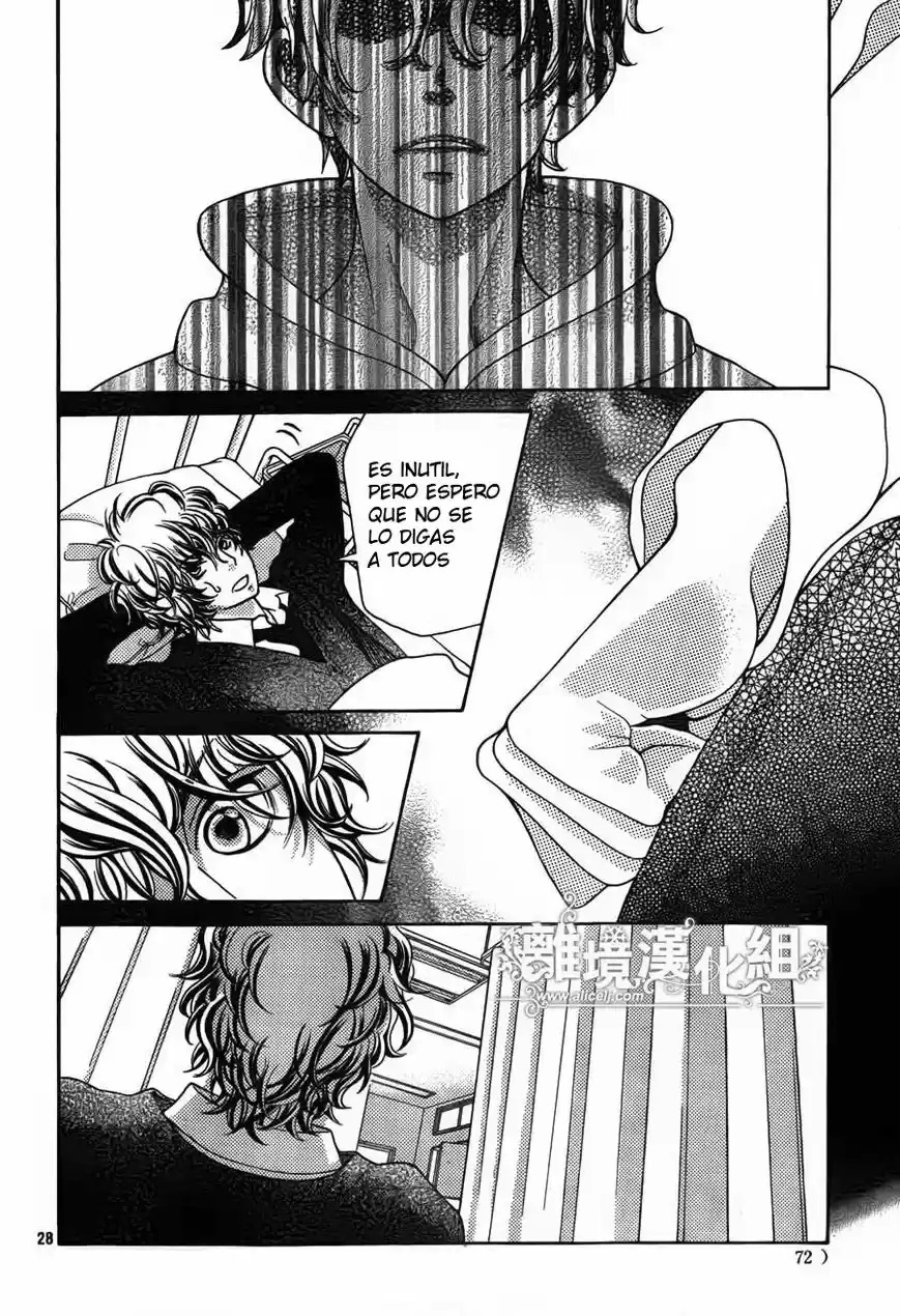 Kyou no Kira-kun (2011) - Capítulo 19 - Página 27 - LectorTMOo