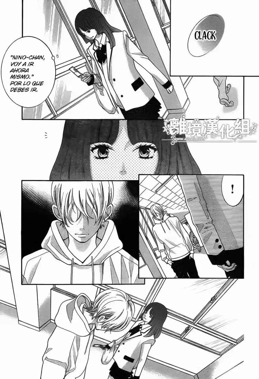 Kyou no Kira-kun (2011) - Capítulo 19 - Página 28 - LectorTMOo
