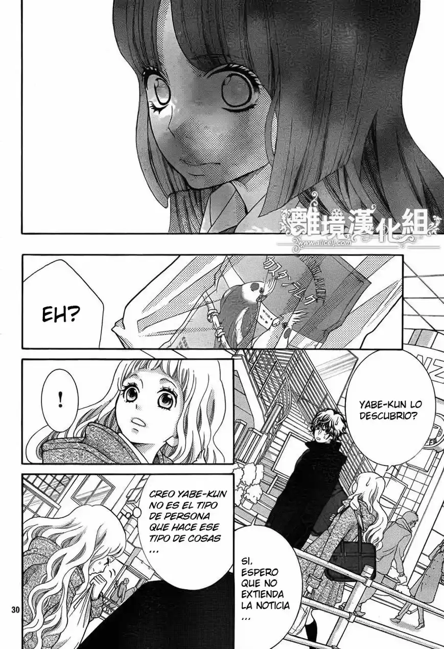 Kyou no Kira-kun (2011) - Capítulo 19 - Página 29 - LectorTMOo