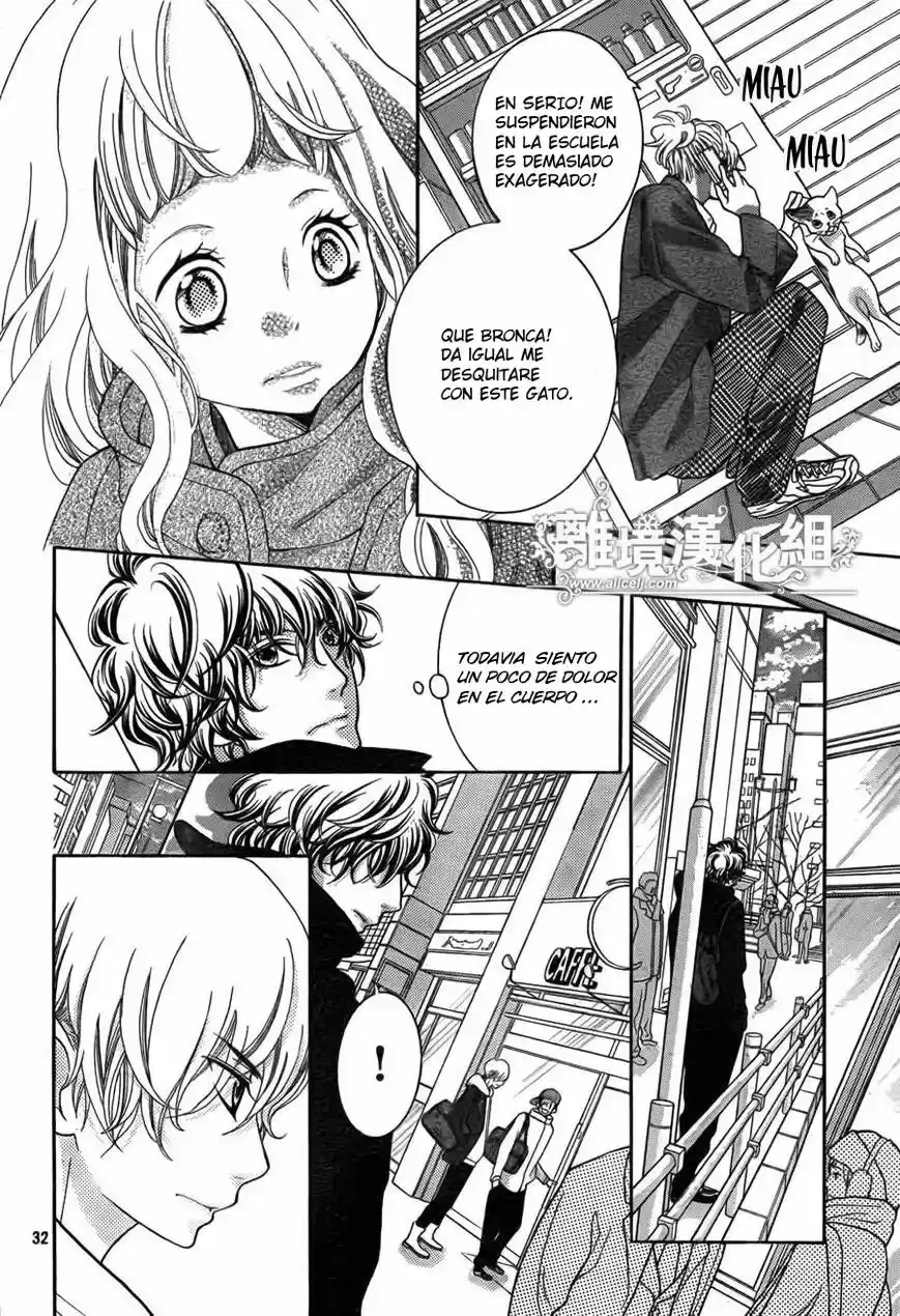 Kyou no Kira-kun (2011) - Capítulo 19 - Página 31 - LectorTMOo