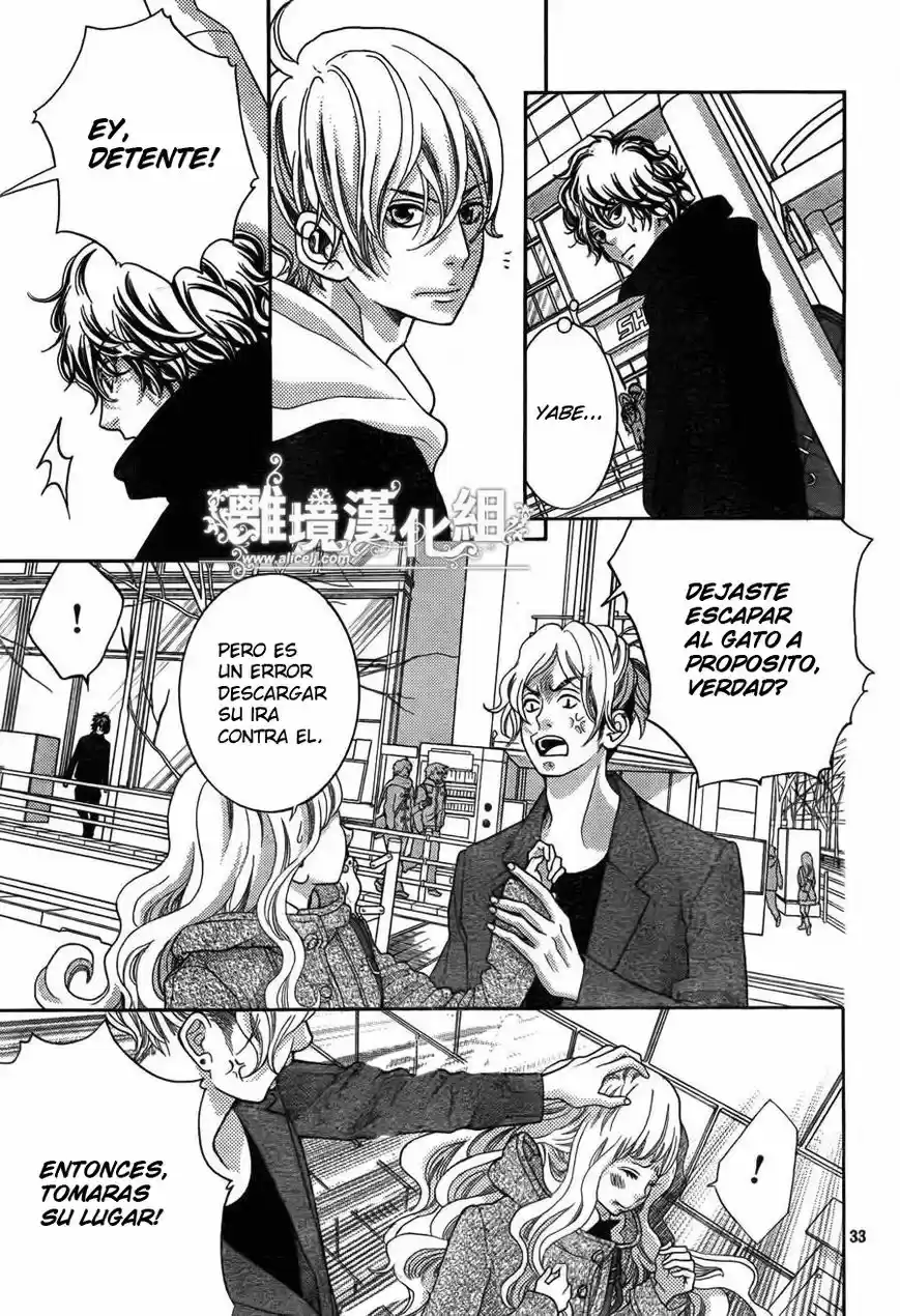 Kyou no Kira-kun (2011) - Capítulo 19 - Página 32 - LectorTMOo