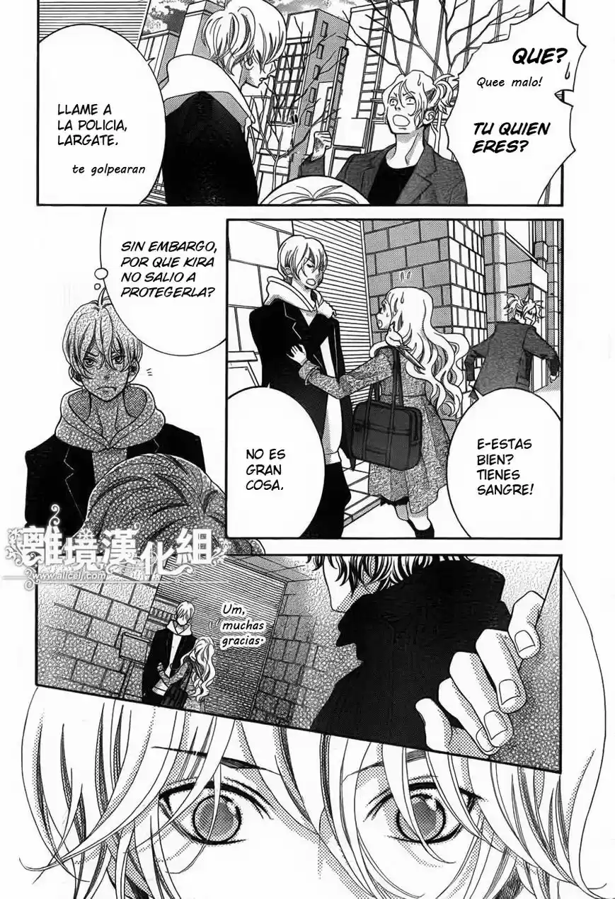 Kyou no Kira-kun (2011) - Capítulo 19 - Página 37 - LectorTMOo