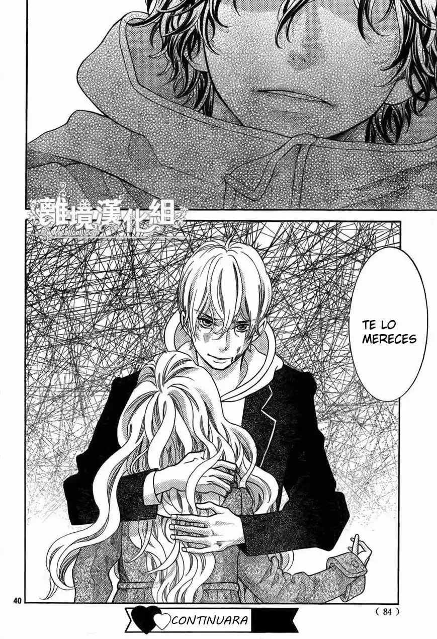 Kyou no Kira-kun (2011) - Capítulo 19 - Página 39 - LectorTMOo