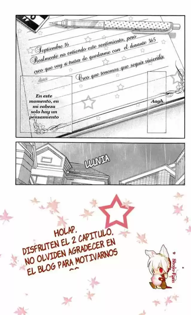Kyou no Kira-kun (2011) - Capítulo 2 - Página 2 - LectorTMOo