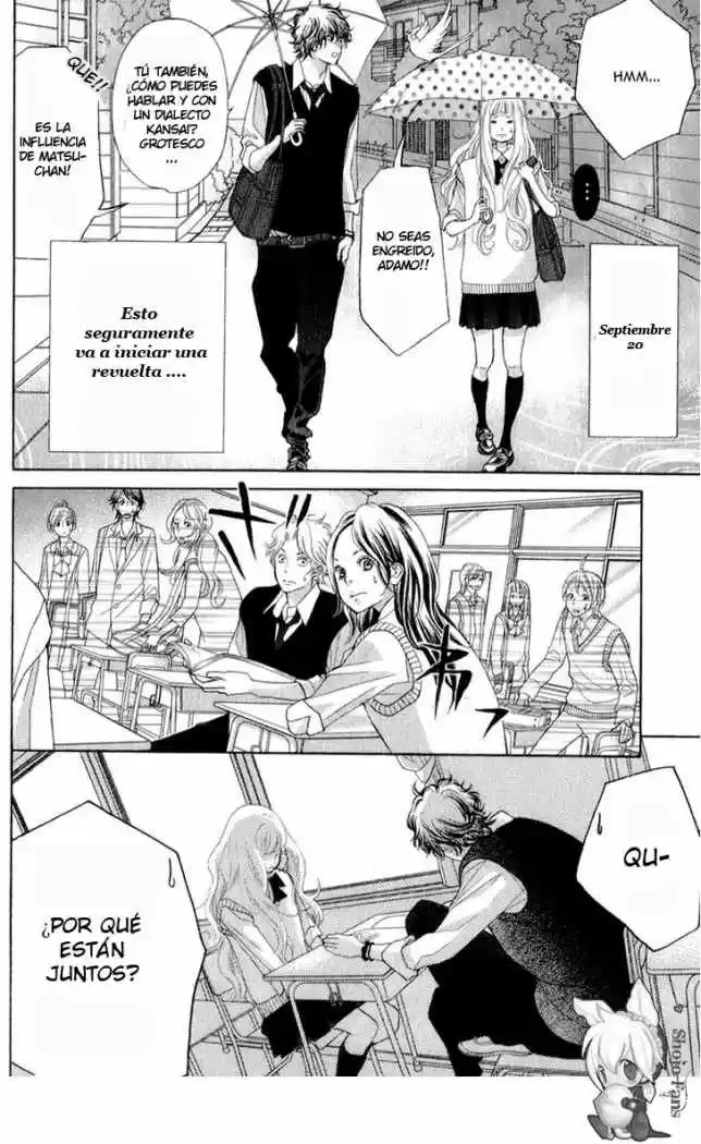 Kyou no Kira-kun (2011) - Capítulo 2 - Página 7 - LectorTMOo