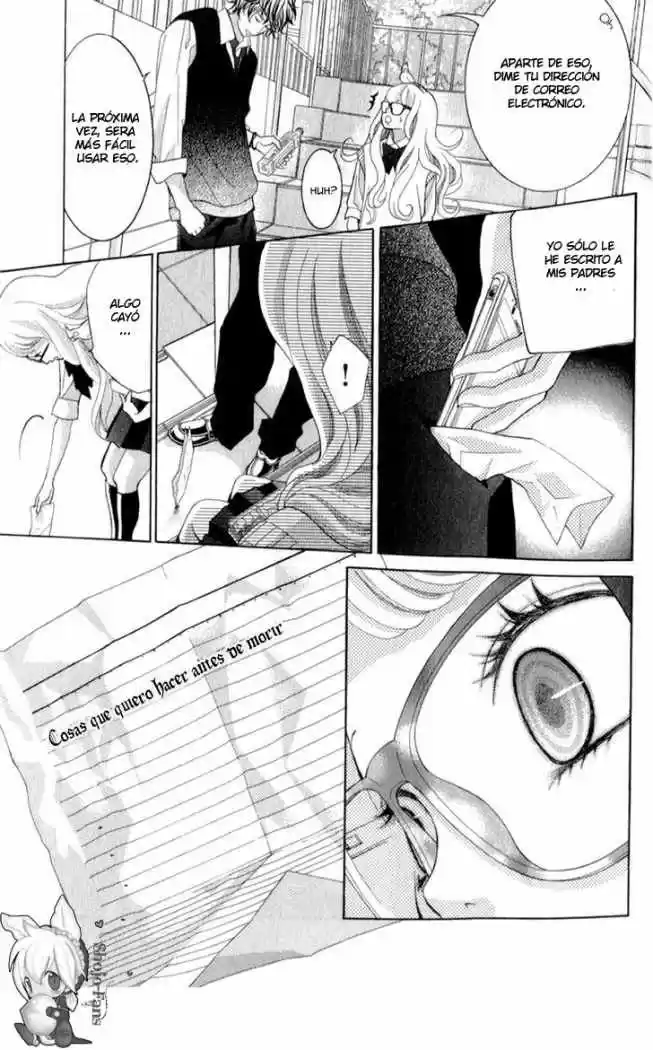 Kyou no Kira-kun (2011) - Capítulo 2 - Página 10 - LectorTMOo