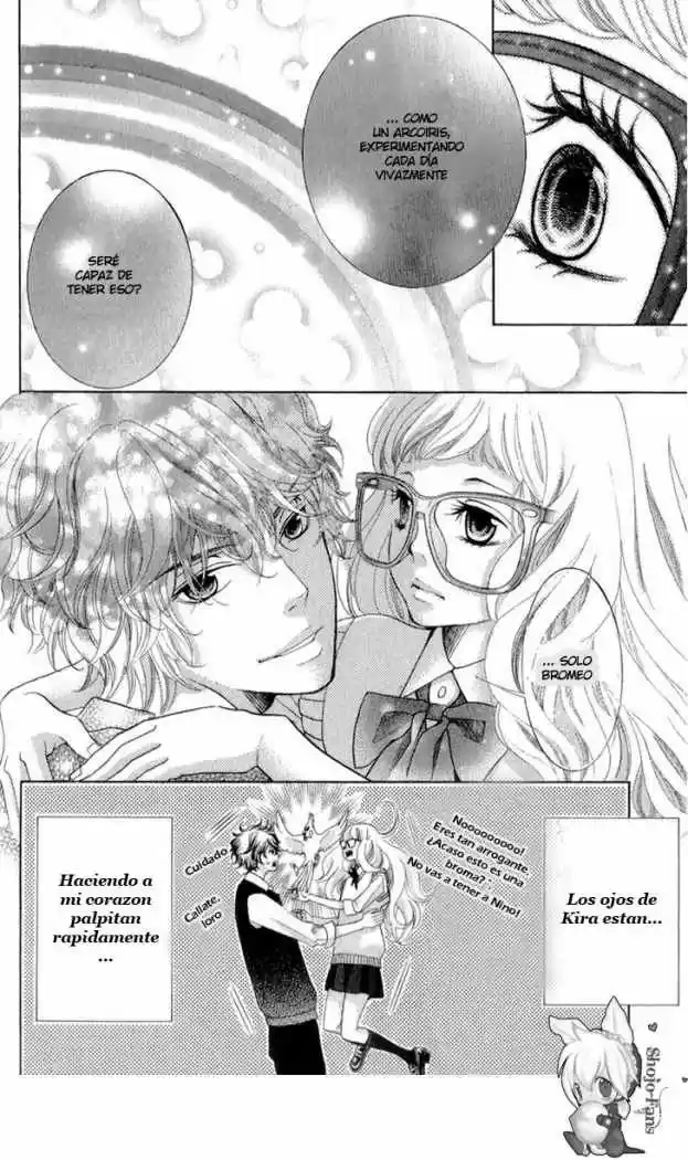 Kyou no Kira-kun (2011) - Capítulo 2 - Página 15 - LectorTMOo