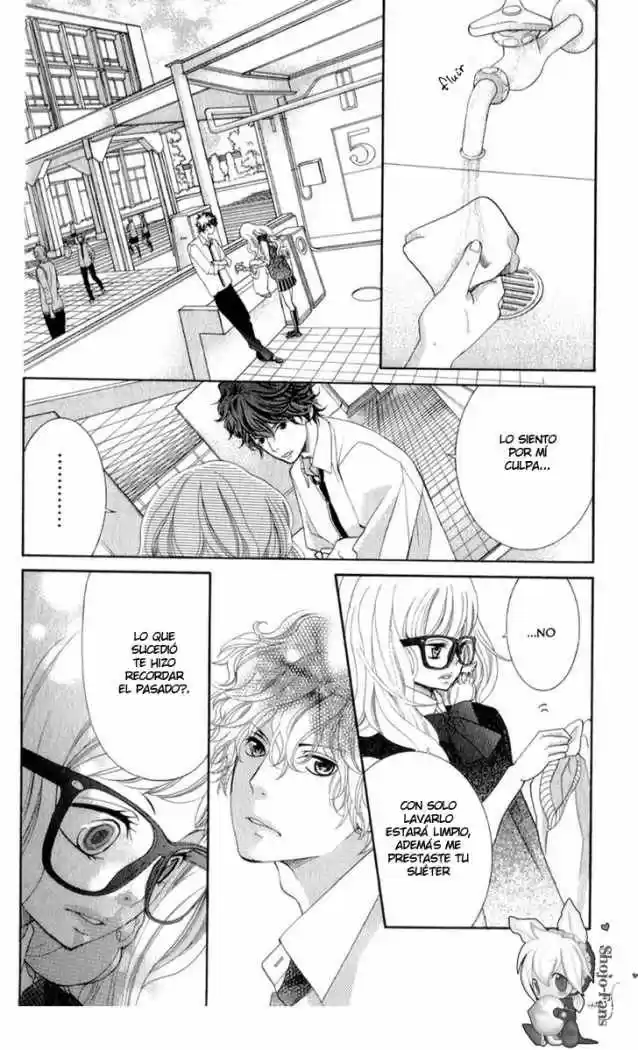 Kyou no Kira-kun (2011) - Capítulo 2 - Página 21 - LectorTMOo
