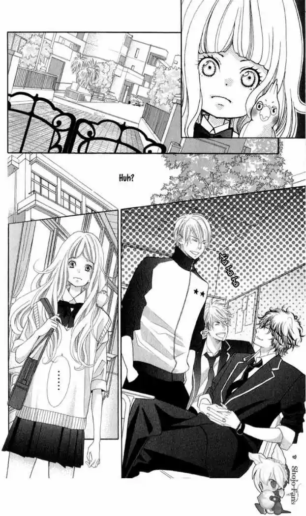 Kyou no Kira-kun (2011) - Capítulo 2 - Página 25 - LectorTMOo