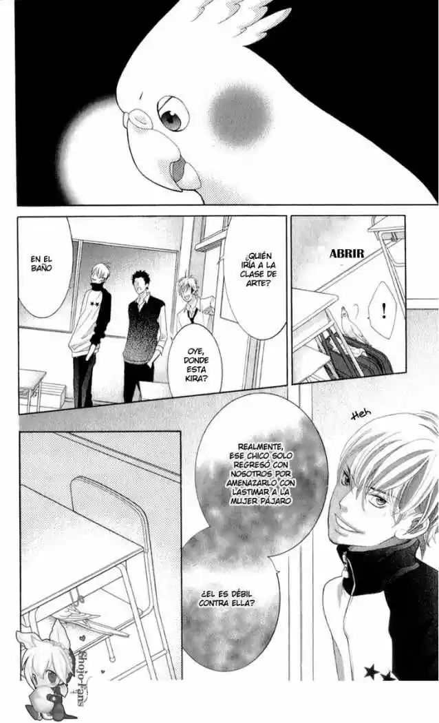 Kyou no Kira-kun (2011) - Capítulo 2 - Página 29 - LectorTMOo