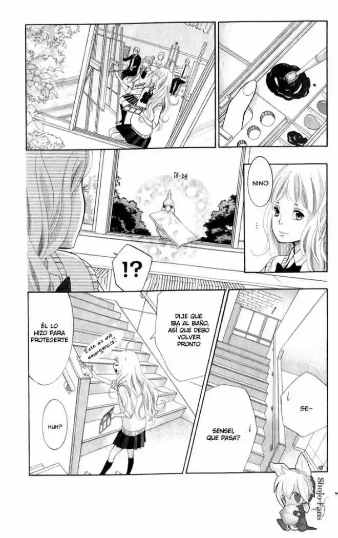 Kyou no Kira-kun (2011) - Capítulo 2 - Página 30 - LectorTMOo