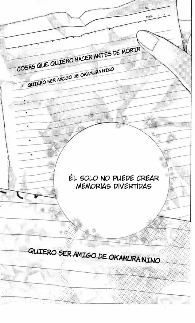 Kyou no Kira-kun (2011) - Capítulo 2 - Página 32 - LectorTMOo
