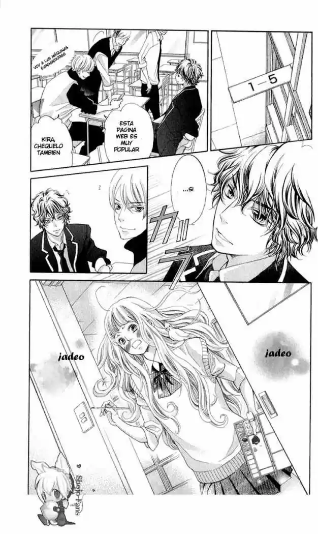 Kyou no Kira-kun (2011) - Capítulo 2 - Página 34 - LectorTMOo