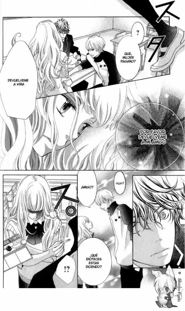 Kyou no Kira-kun (2011) - Capítulo 2 - Página 35 - LectorTMOo